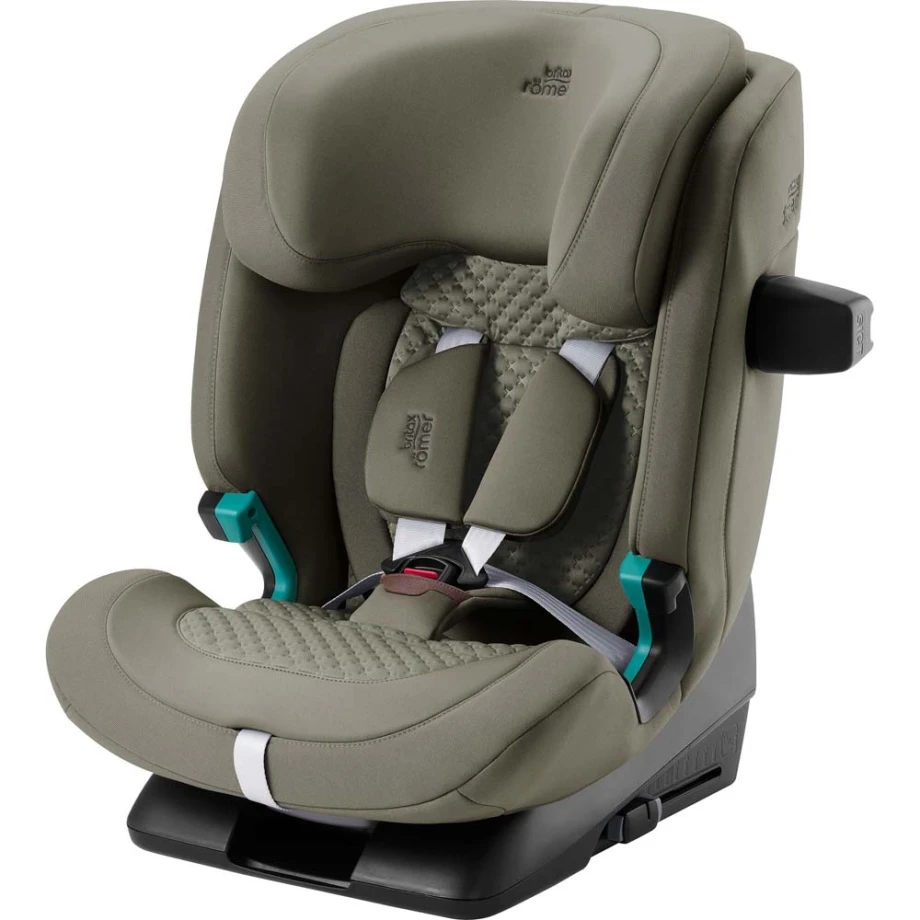 Автокрiсло BRITAX-ROMER ADVANSAFIX PRO LUX Urban (від 15 місяців до 12 років)