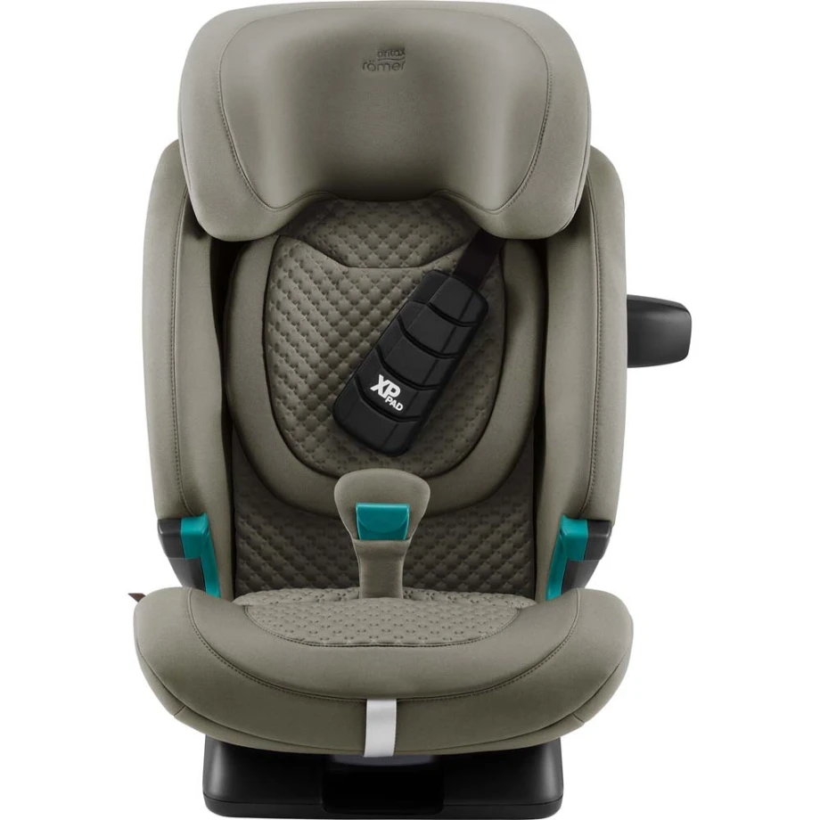 Автокрiсло BRITAX-ROMER ADVANSAFIX PRO LUX Urban (від 15 місяців до 12 років)