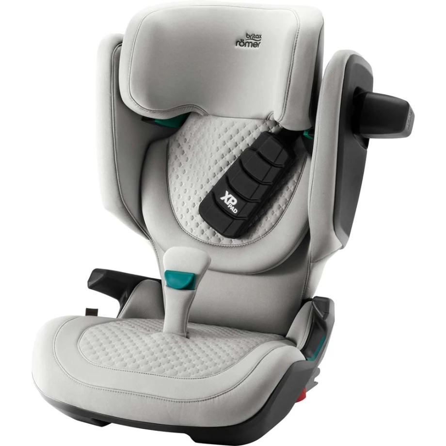 Автокрiсло MAXI-COSI PRO Authentic Grey (від 3,5 до 12 років)
