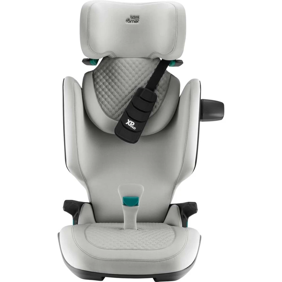 Автокрiсло MAXI-COSI PRO Authentic Grey (від 3,5 до 12 років)