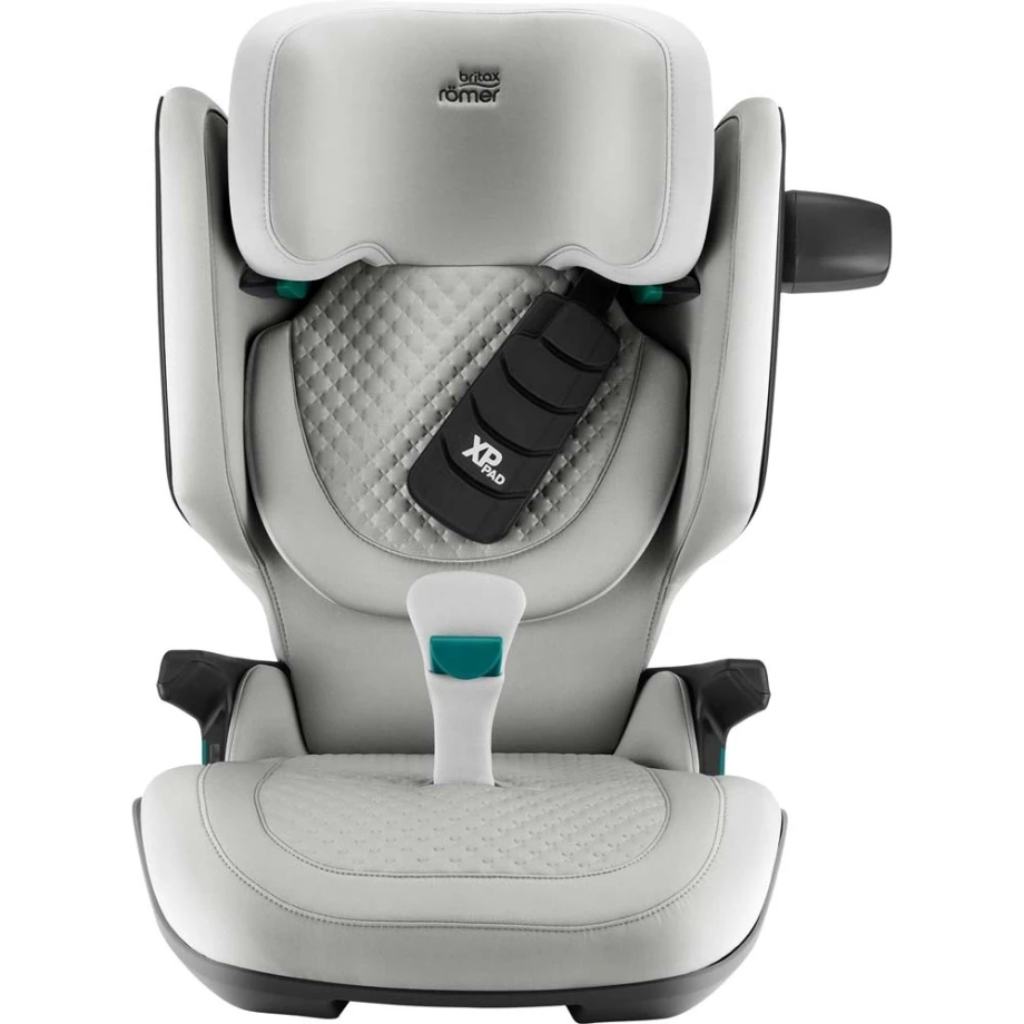 Автокрiсло MAXI-COSI PRO Authentic Grey (від 3,5 до 12 років)