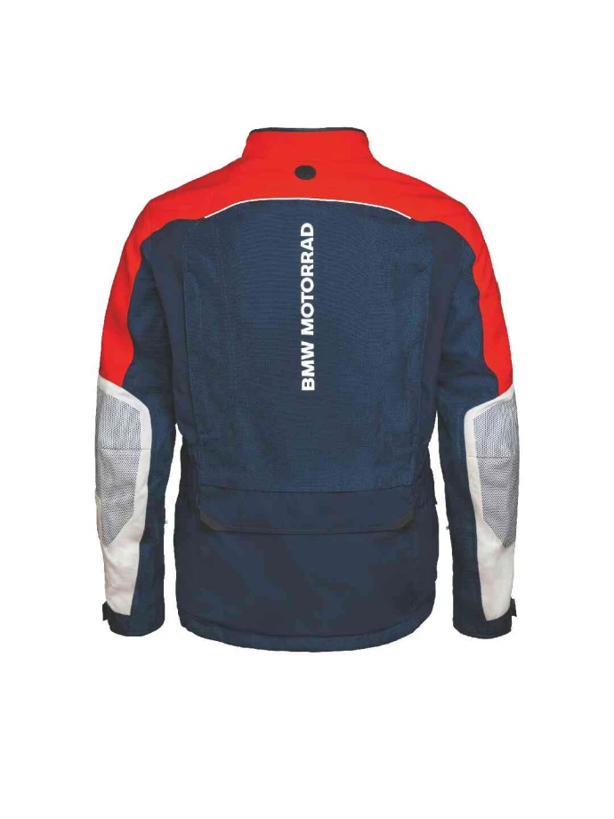 GS Rallye GORE-TEX Jacket, Men's Blue/Red