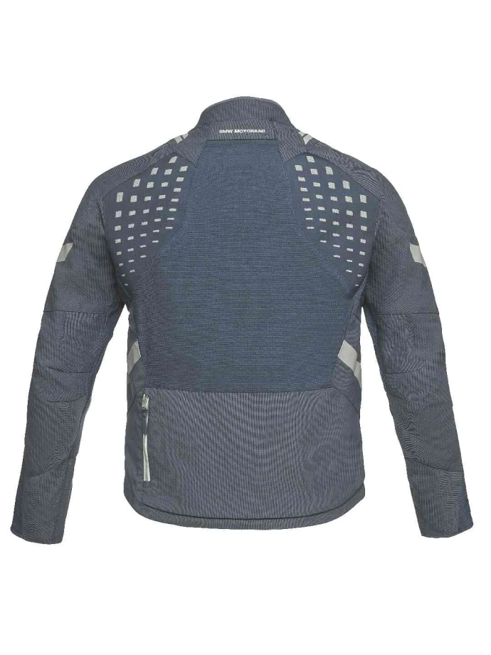 Aravis Air men's jacket blue-gray