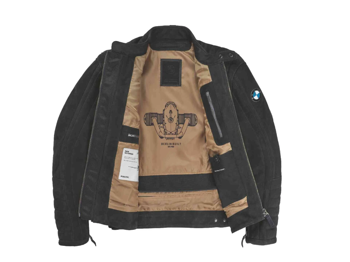 ジャケット・アウター 26ss Switch Riders Jaket Black M size Schwabing men's jacket, black