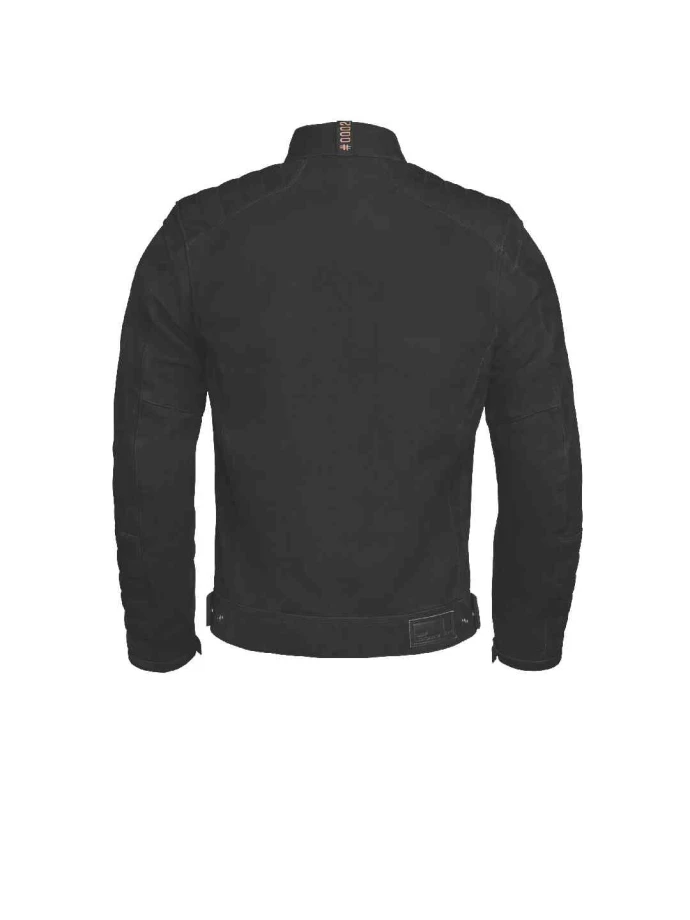 ジャケット・アウター WHEEL CUTTING TAILORED JACKET Schwabing men's jacket, black