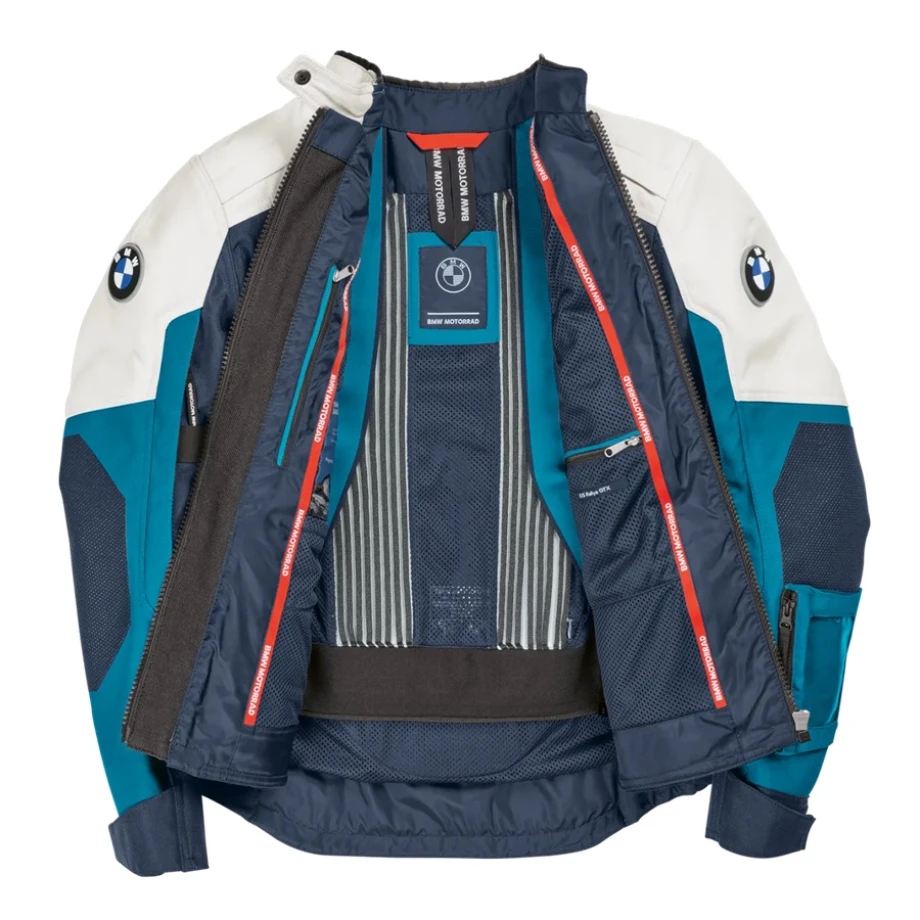 Куртка GS Rallye GORE-TEX жінки синій