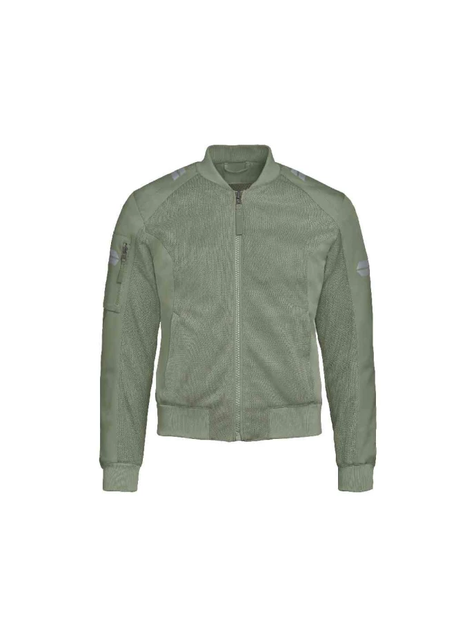 landon AIR women's jacket olive