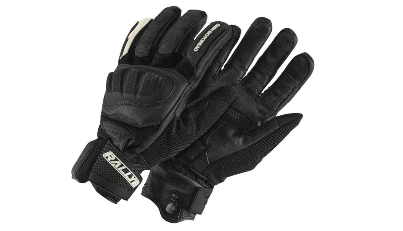 GS Rallye GORE-TEX Unisex Gloves Black