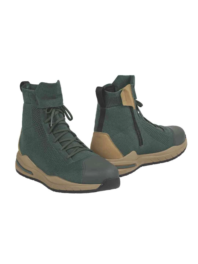 Ginza unisex brown sneakers