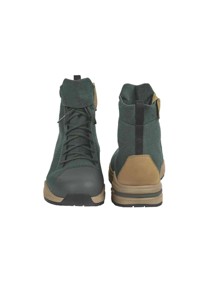 Ginza unisex brown sneakers