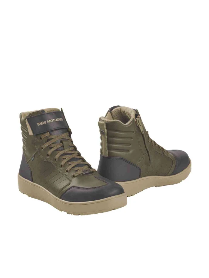 Seoul GORE-TEX unisex sneakers green