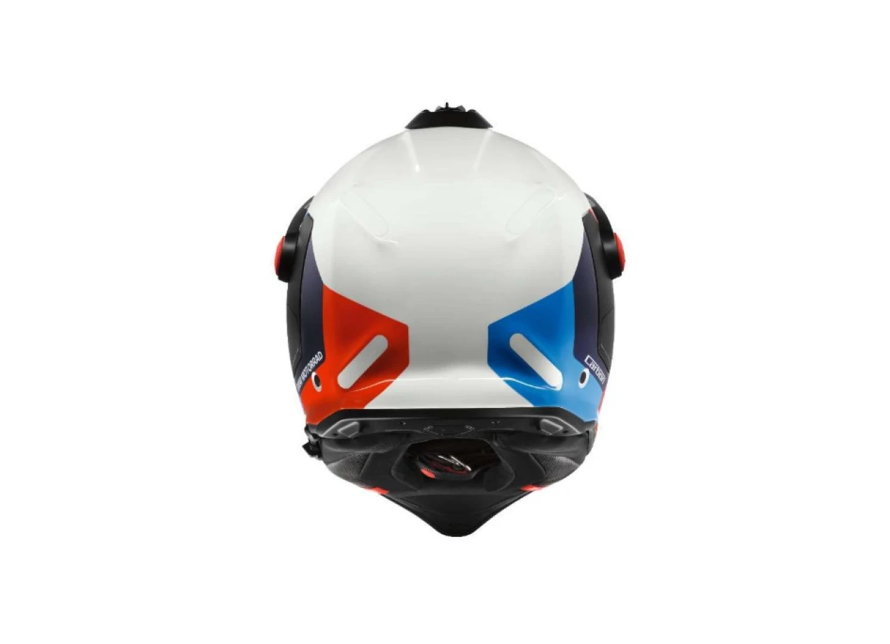 BMW GS Rallye Carbon Helmet - Calama