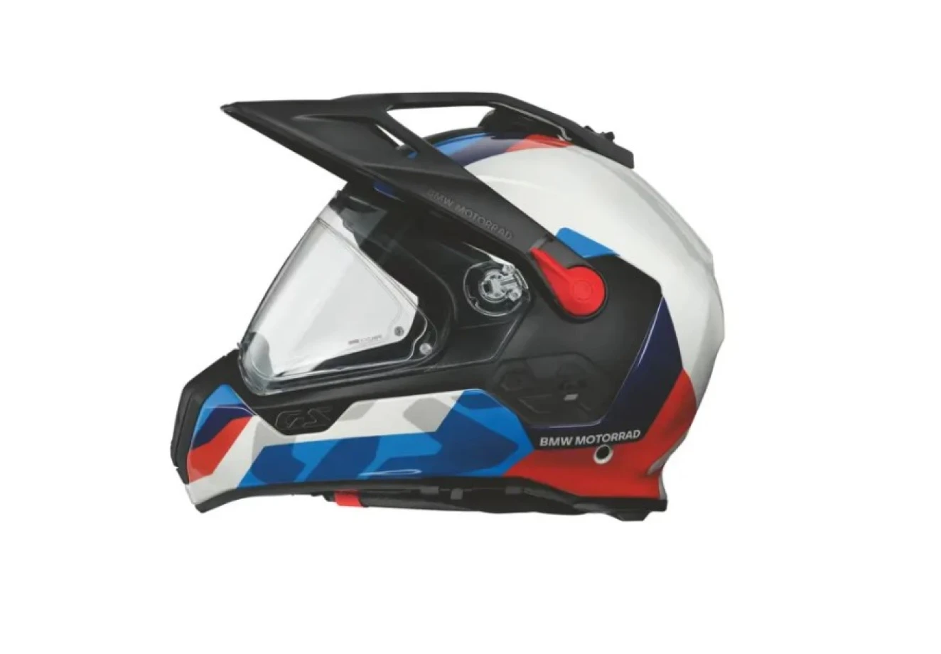 BMW GS Rallye Carbon Helmet - Calama