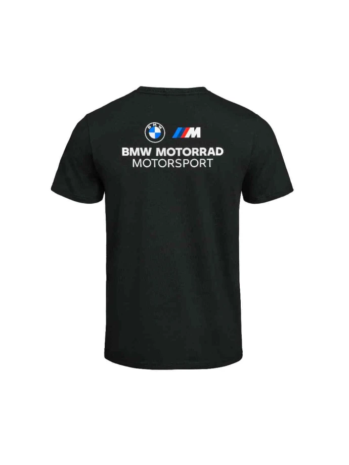 Футболка Race Team чоловіча, чорна