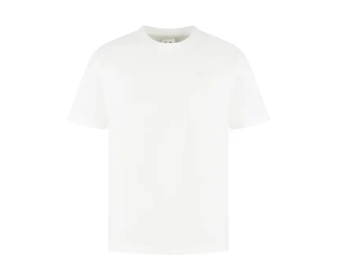 Футболка BMW M LOGO біла, унiсекс