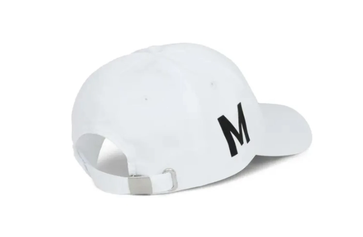 Кепка з написом MINI, бiла