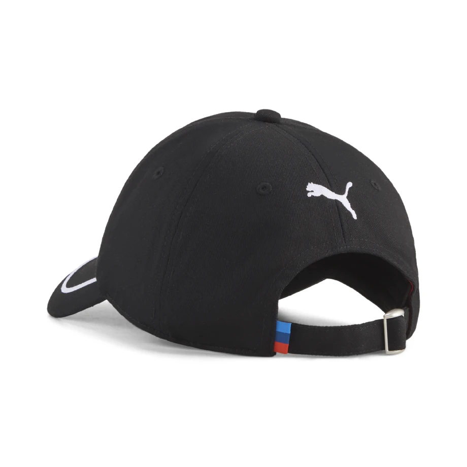 BMW MMS Heritage Dad cap black