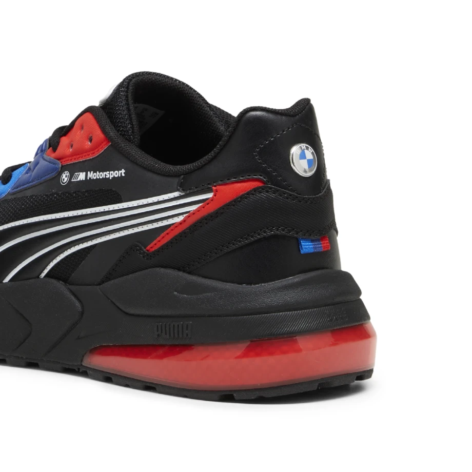 Кросівки BMW M MOTORSPORT VIS 2K, чорні