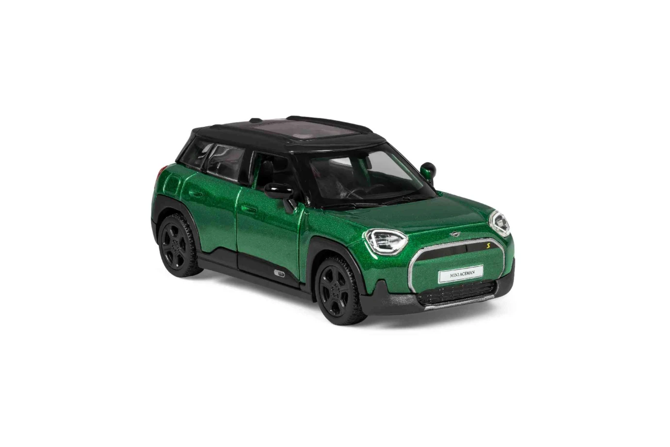 Модель колекцiйна MINI Cooper British Racing 1:18