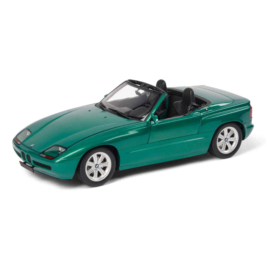 Модель колекцiйна BMW Z1, 1:18 (blau)