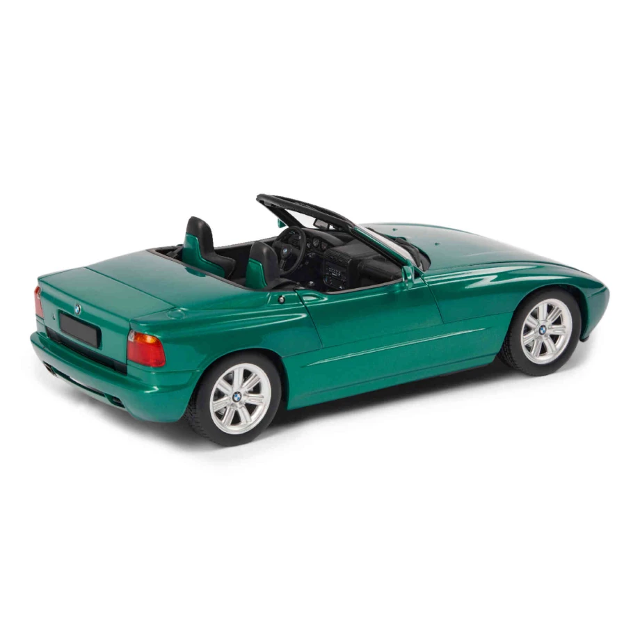 Модель колекцiйна BMW Z1, 1:18 (blau)