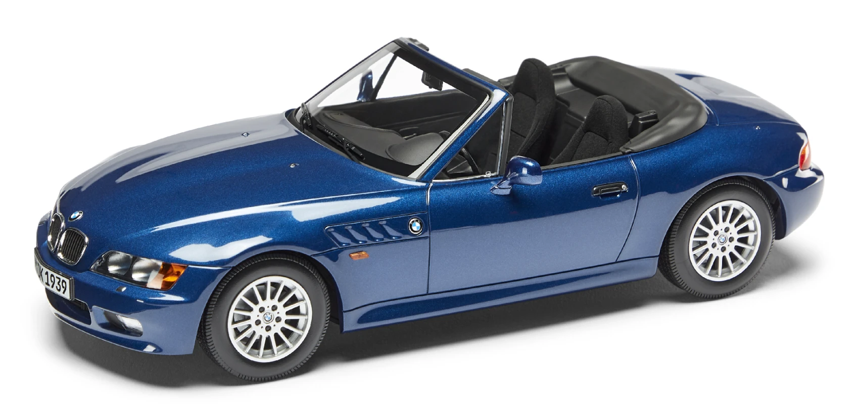 BMW1/18‼️ 3er Reihe 3-series Z3 2台セット‼️ Модель колекцiйна BMW Z3 Roadster 1:18