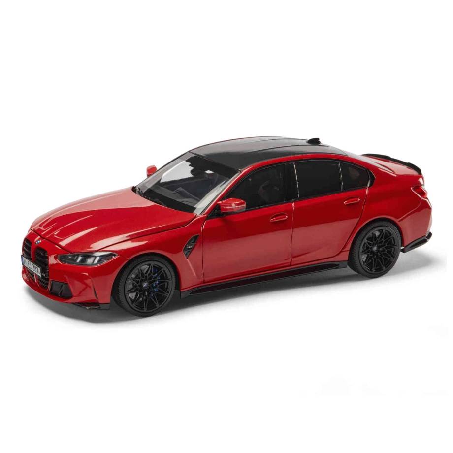 Модель колекційна BMW M3 LCI 1:18