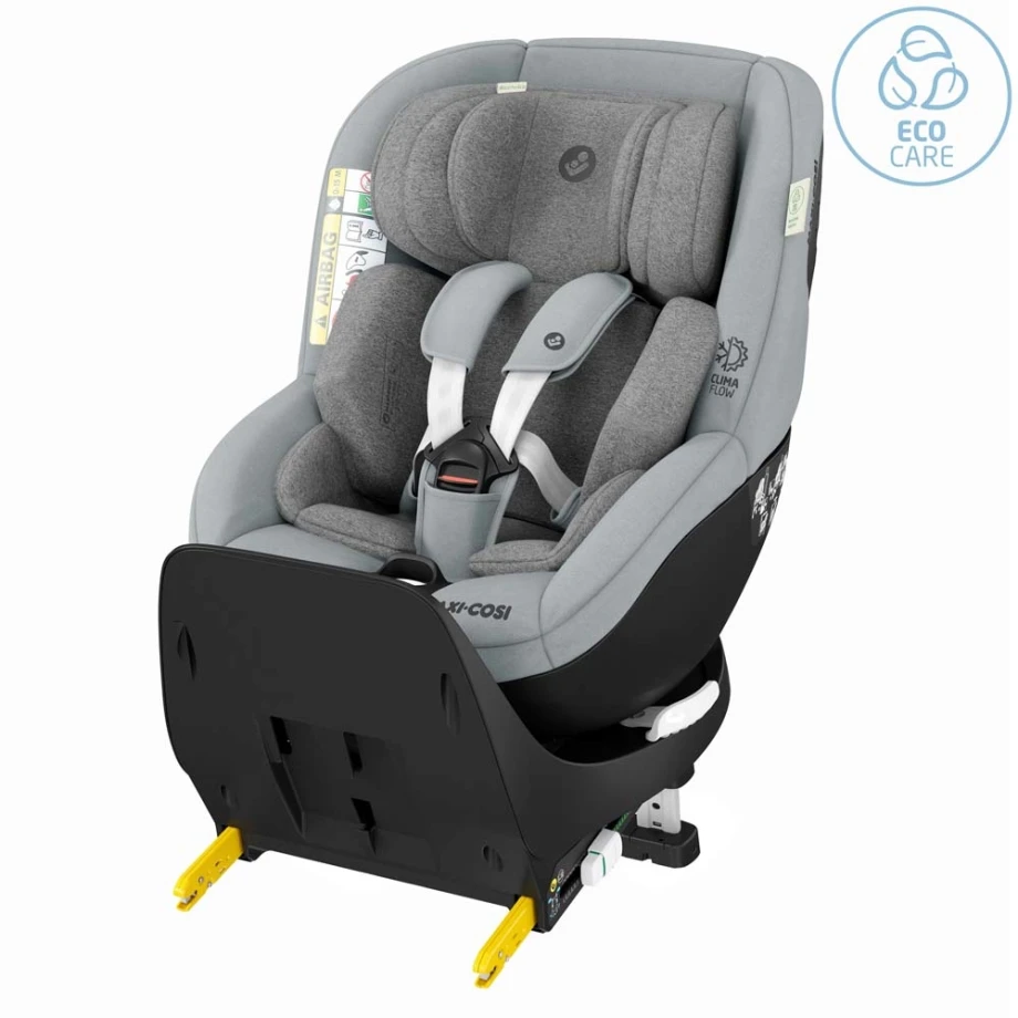 Автокрiсло MAXI-COSI PRO Authentic Grey (з народження до 4 років)