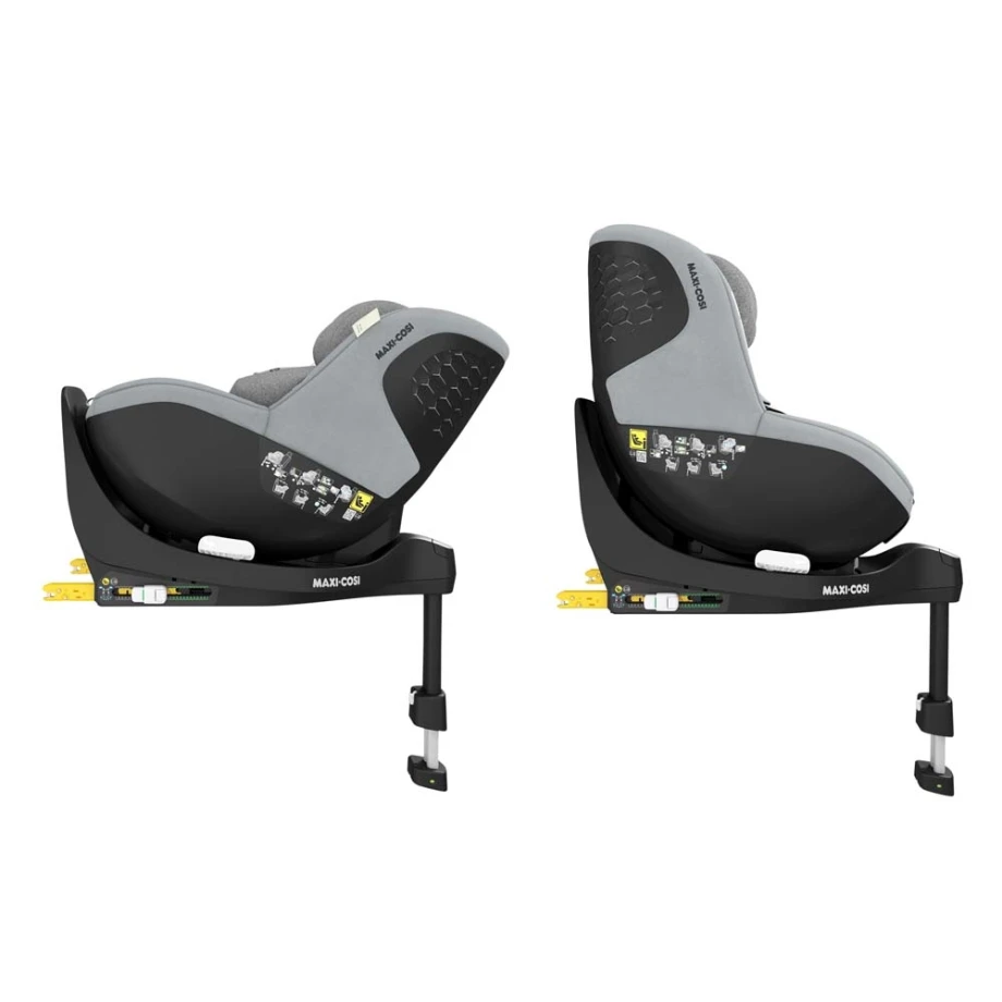 Автокрiсло MAXI-COSI PRO Authentic Grey (з народження до 4 років)